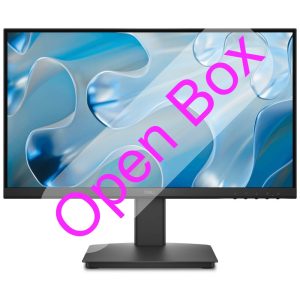 DELL 21.5IN FHD MONITOR SE2225HM - BOX OPENED/BOX DAMAGED
