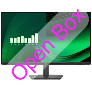 DELL PRO 27 MONITOR E2725HM 68.60 CM (27.0IN) - BOX OPENED/BOX DAMAGED