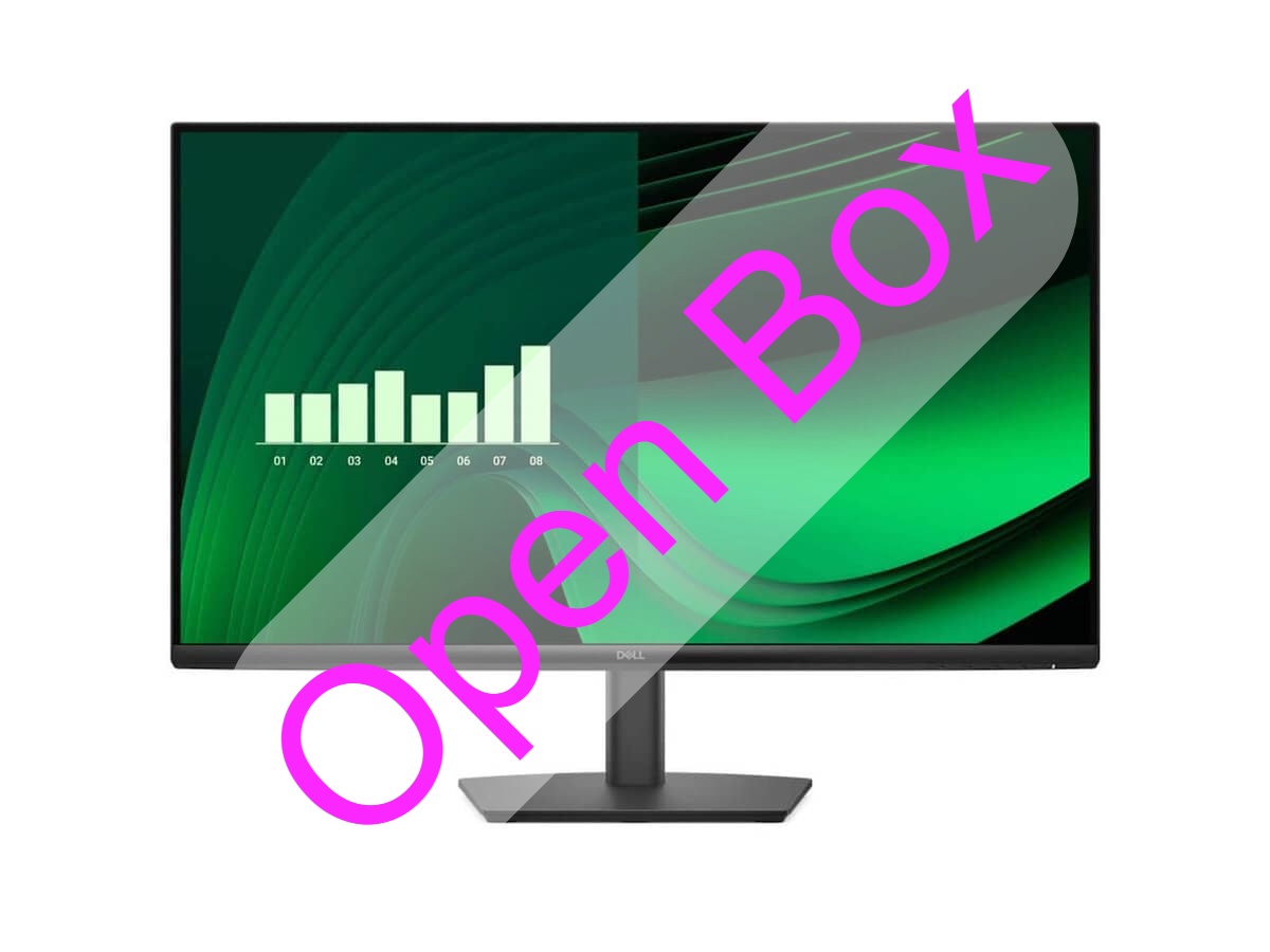 DELL PRO 27 MONITOR E2725HM 68.60 CM (27.0IN) - BOX OPENED/BOX DAMAGED