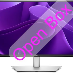 DELL PRO 34 PLUS USB-C HUB MONITOR - P3425WE 86.5CM (34.1IN) - BOX OPENED/BOX DAMAGED