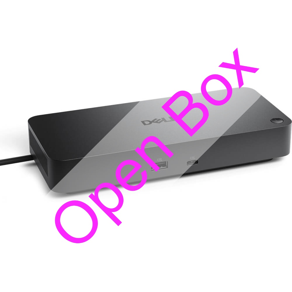 DELL PRO DOCK - BOX OPENED/BOX DAMAGED