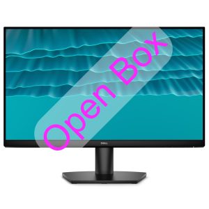 DELL 24IN FHD MONITOR - SE2426H - BOX OPENED/BOX DAMAGED