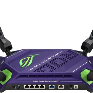 Asus ROG Rapture AX6000 Black Wi-Fi Router