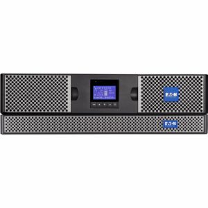 Eaton 9PX EBM 48V RT1U Li-Ion (1.5kVA) Rail Kit Incl.