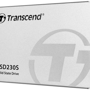 TRANSCEND 4 TB SSD230S 2.5'' SSD DRIVE - SATA III 3D TLC with DRAM cache - 560MB/s Read 520MB/s Write - 2240 TBW