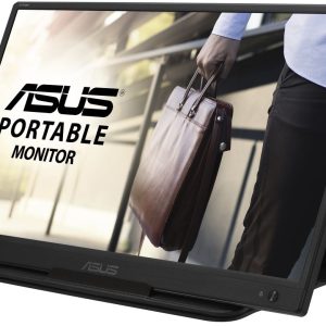 ASUS ZenScreen MB166C 15.6″ FHD USB-C Portable Monitor