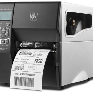 Zebra TT Printer ZT231; 4''; 203 dpi; Thermal Transfer; Tear; EU/UK Cords; USB; Serial; Ethernet; BTLE; USB Host; EZPL