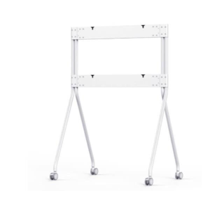 Huawei IdeaHub White Rolling Stand II