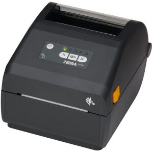 Zebra Thermal Transfer Printer (74/300M) ZD421; 203 dpi; USB; USB Host; Modular Connectivity Slot; BTLE5; EZPL