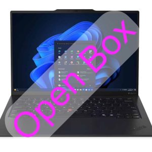 CPO LENOVO X1 CARBON G13 U7 32GB 1TB 14IN WUXGA NOTEBOOK