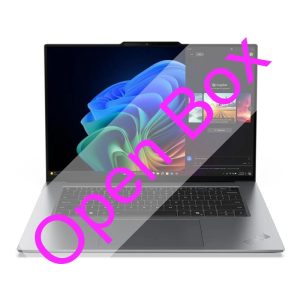 LENOVO NB TP THINKPAD X9-15 G1 U5 32GB 512GB 11P 3YR ON-SITE - BOX OPENED/BOX DAMAGED