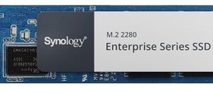 Synology M.2 2280 NVMe SSD SNV3410 400GB (SNV3410-400G)