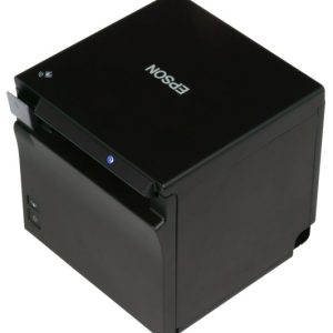 Epson Thermal Receipt Printer M30 Bluetooth and USB Black