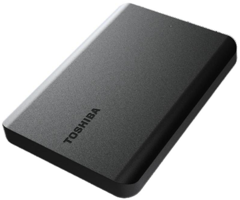 Seagate Basic 5TB USB-A Portable HDD