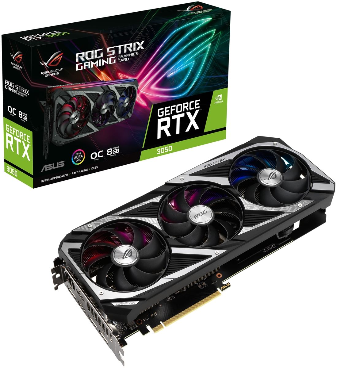 GIGABYTE nVidia GeForce RTX 5060Ti GAMING OC 8GB - 8GB GDDR7; 128-Bit Memory Bus; 1x HDMI; 3x DisplayPort .