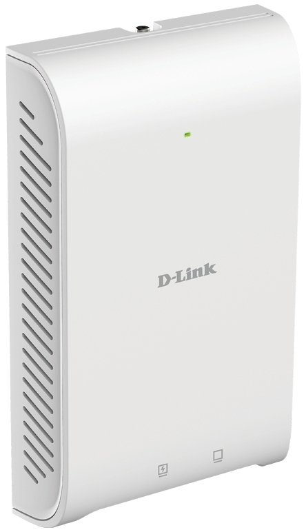 D-Link Nuclias Connect AC1200 Wall-Plated Access Point