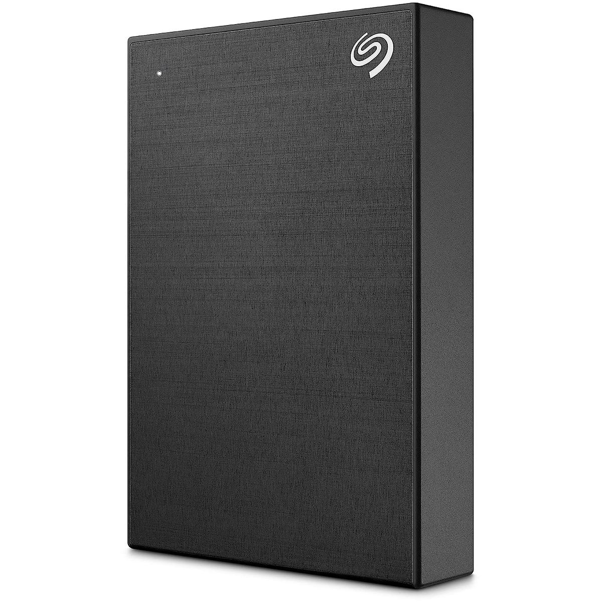 Seagate STKZ4000400 One Touch 4TB; 2.5''; USB 3.0; External HDD - Black; Includes Seagate Rescue data recovery service; 3 Year W