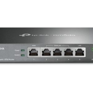 TP-Link ER605 Omada Gigabit VPN Router