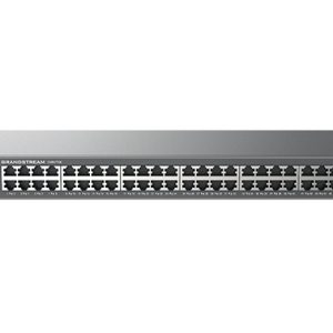 Grandstream Enterprise 48 port Unmanaged GbE Switch | GWN7706