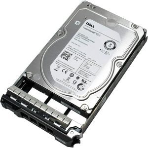 Dell 12TB 7.2K RPM 3.5" NLSAS 12Gbps Hot-Plug HDD