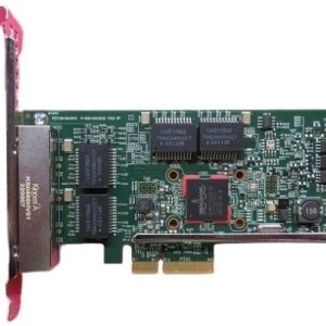 Broadcom 5719 Quad Port 1GbE BASE-T Adapter PCIe Full Height V2 FIRMWARE RESTRICTIONS APPLY Customer Kit