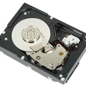 Dell 2TB 7.2K RPM 3.5" SATA 6Gbps Cabled HDD