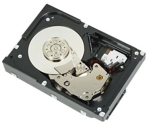 Dell 2TB 7.2K RPM 3.5" SATA 6Gbps Cabled HDD