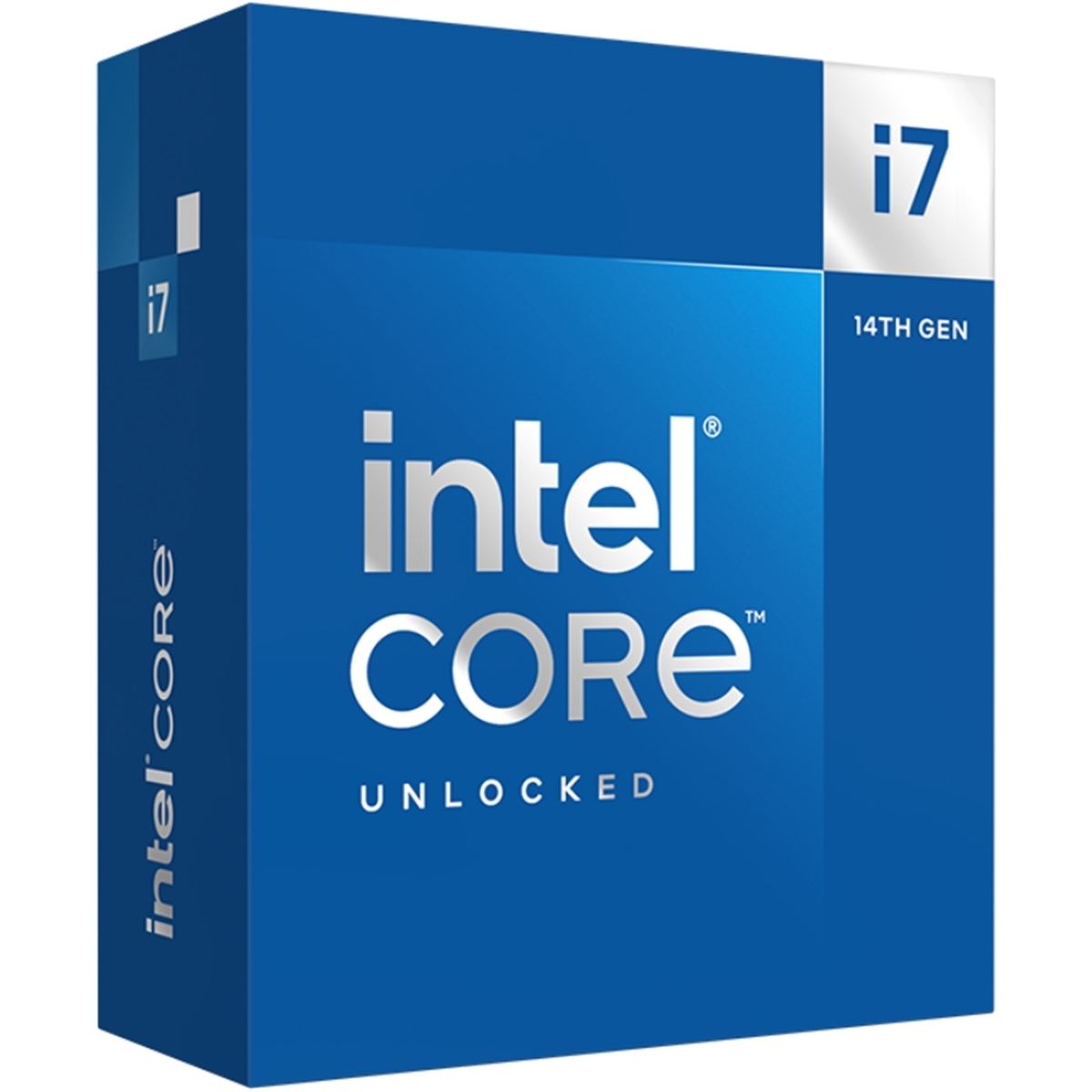 Intel Core i7 14700KF Up to 5.6 GHZ; 20 Cores (8P+12E); 28 Thread; 33MB Smartcache; 125W TDP; NO GRAPHICS LGA1700