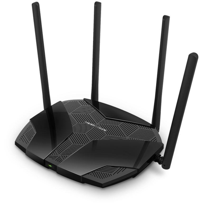 Mercusys MR80X AX3000 Dual-Band Wi-Fi 6 Router