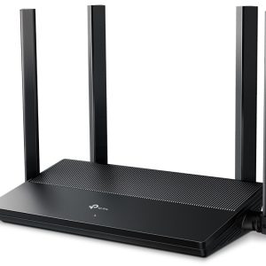 TP-Link EX141 AX1500 Dual-Band Gigabit Wi-Fi 6 Router