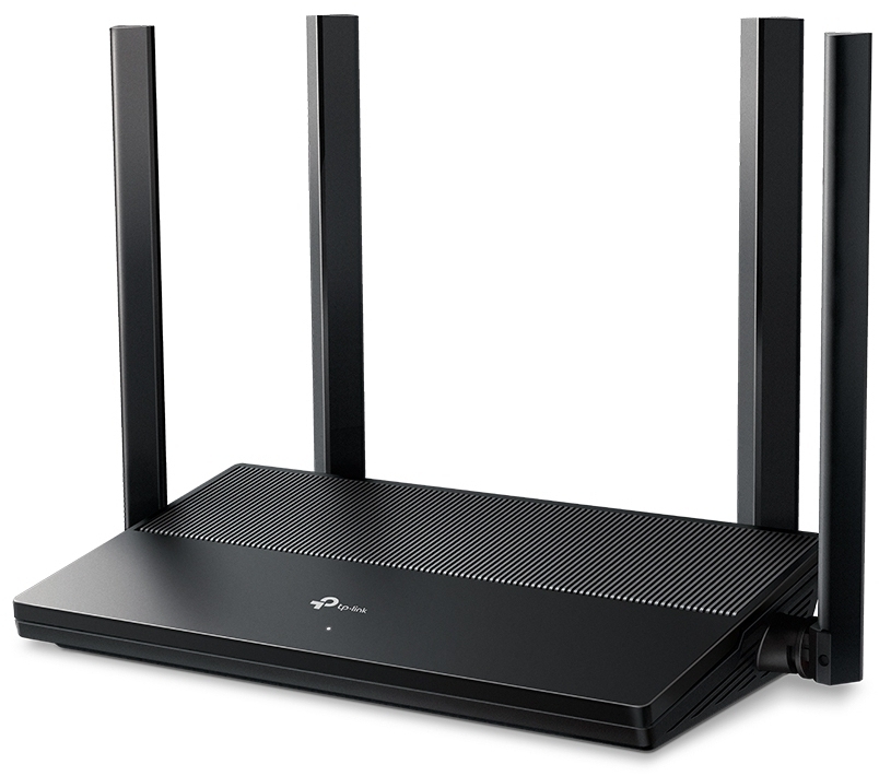TP-Link EX141 AX1500 Dual-Band Gigabit Wi-Fi 6 Router