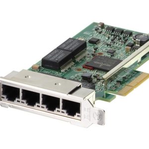 Broadcom 5719 Quad Port 1GbE BASE-T Adapter PCIe Low Profile V2 FIRMWARE RESTRICTIONS APPLY Customer Kit