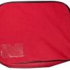Marlin Canvas Book Bag Red