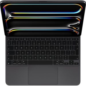 Magic Keyboard For IPAD Pro 13_Inch (M4) - International English - Black