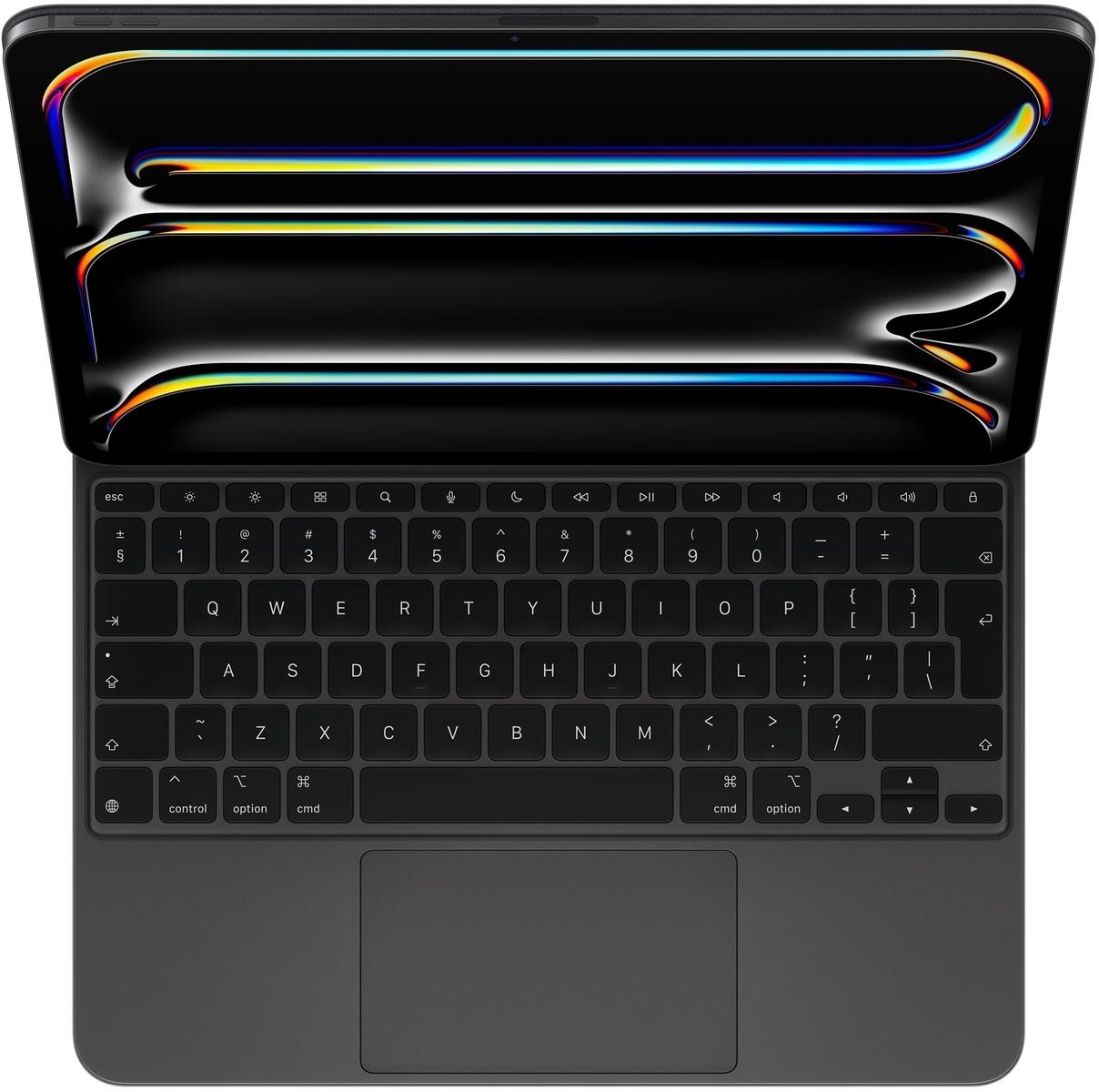 Magic Keyboard For IPAD Pro 13_Inch (M4) - International English - Black