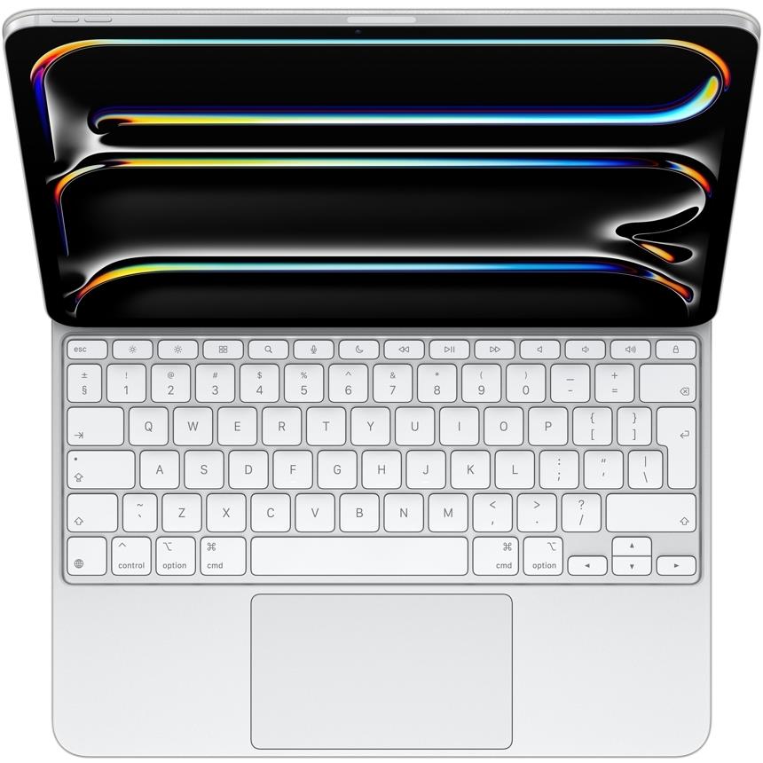Magic Keyboard For IPAD Pro 11_Inch (M4) - International English - Black
