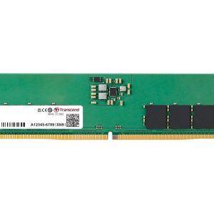 TRANSCEND JET MEMORY 8GB DDR5-5600 LONG DIMM 2RX8 CL46 (1Gx16)x4