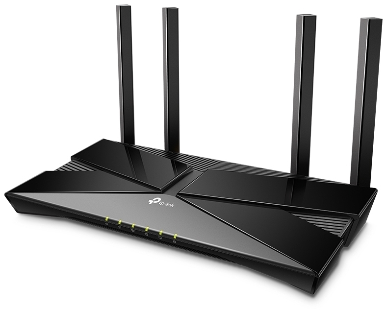 TP-Link Archer AX1500 Dual-Band Wi-Fi 6 Router