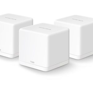 Mercusys Halo H30G Home Mesh Wi-Fi System - 3 pack