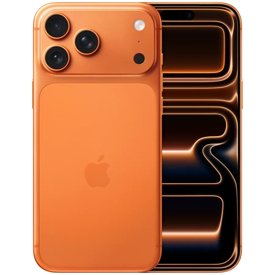Iphone 17 Pro Max 1Tb Cosmic Orange