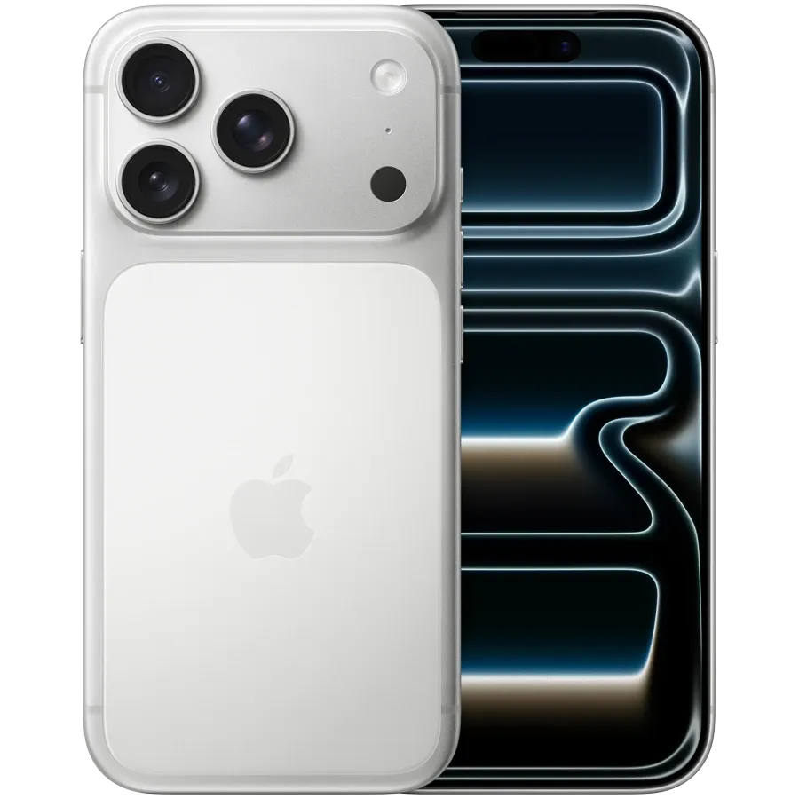 Iphone 17 Pro 256Gb Silver