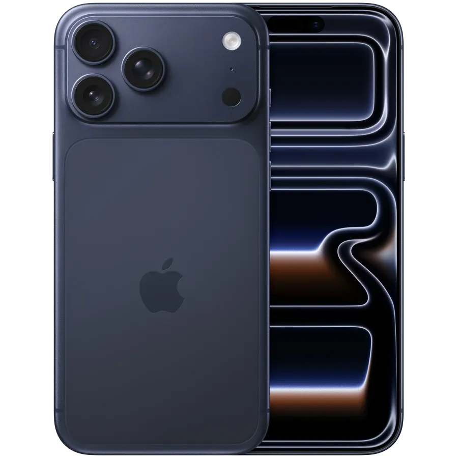 Iphone 17 Pro Max 2Tb Deep Blue