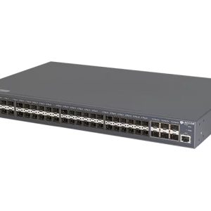 L3 Managed, Single AC PSU, 740W PoE Budget