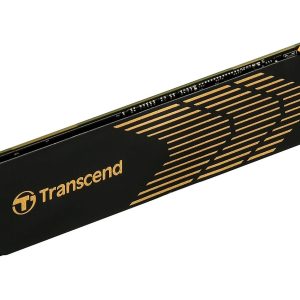 TRANSCEND 1 TB MTE245S PCI-E GEN 4X4 M.2 NVMe 2280 SSD 3D TLC - 5300 MB/s Read 4600 MB/s Write - 600 TBW