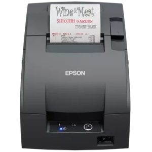Epson TM-U220IIB (142) : Ethernet; PS; NE sensor; EDG Auto-Cutter 2nd generation