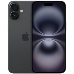 Iphone 16 Plus 256Gb Black
