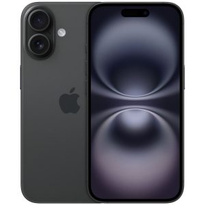 Iphone 16 128Gb Black