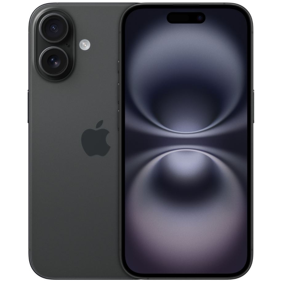 Iphone 16 128Gb Black