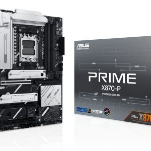 Asus ROG Strix AMD X870 ATX DDR5 Gaming Motherboard