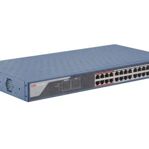Hikvision DS-3E1326P-EI 24-Port Smart Managed PoE Switch